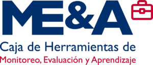 Caja de Herramientas de Monitoreo, Evaluación y Aprendizaje